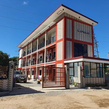 Amarav Pension House Nacpan El Nido Kültér fotó