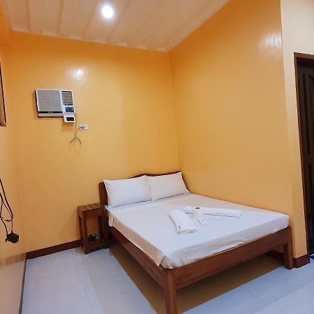 Amarav Pension House Nacpan El Nido Kültér fotó