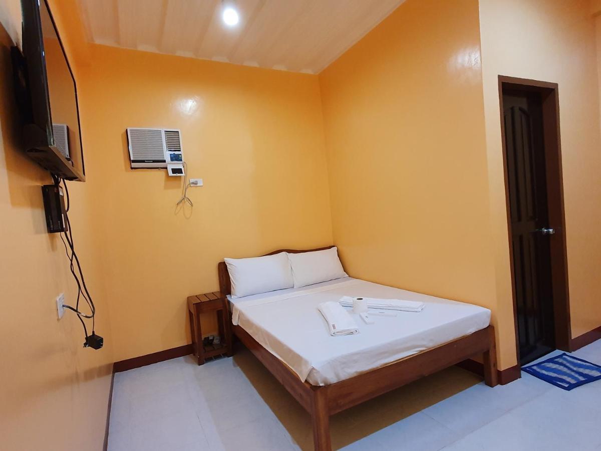 Amarav Pension House Nacpan El Nido Kültér fotó
