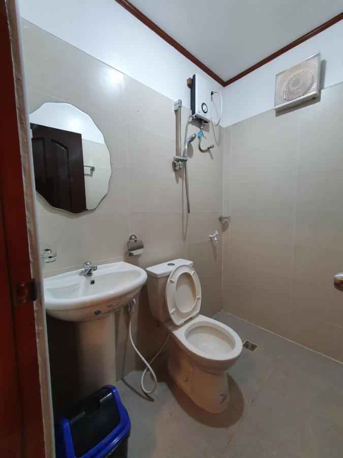 Amarav Pension House Nacpan El Nido Kültér fotó