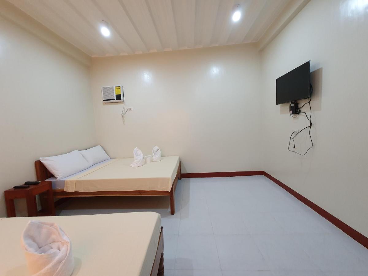 Amarav Pension House Nacpan El Nido Kültér fotó