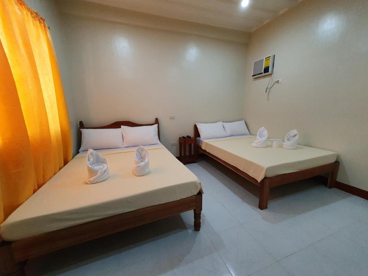 Amarav Pension House Nacpan El Nido Kültér fotó